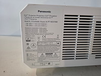 Projector, panasonic, pt-rz570, wit - afbeelding 5 van  7