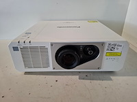 Projector, panasonic, pt-rz570, wit - afbeelding 1 van  7