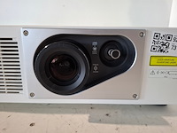 Projector, panasonic, pt-rz570, wit - afbeelding 2 van  7