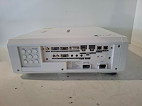 Projector, panasonic, pt-rz570, wit - afbeelding 3 van  7