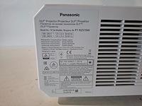 Projector, panasonic, pt-rz570, wit - afbeelding 5 van  7