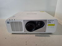 Projector, panasonic, pt-rz570, wit - afbeelding 1 van  6
