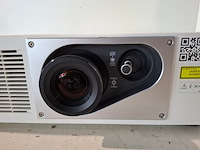 Projector, panasonic, pt-rz570, wit - afbeelding 2 van  6