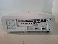 Projector, panasonic, pt-rz570, wit - afbeelding 3 van  6