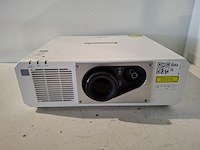 Projector, panasonic, pt-rz570, wit - afbeelding 1 van  7