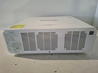 Projector, panasonic, pt-rz570, wit - afbeelding 4 van  7