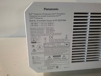 Projector, panasonic, pt-rz570, wit - afbeelding 5 van  7
