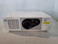 Projector, panasonic, pt-rz570, wit - afbeelding 1 van  7