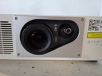 Projector, panasonic, pt-rz570, wit - afbeelding 2 van  7
