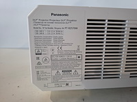 Projector, panasonic, pt-rz570, wit - afbeelding 5 van  7