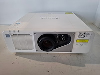 Projector, panasonic, pt-rz570, wit - afbeelding 1 van  7