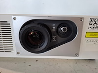 Projector, panasonic, pt-rz570, wit - afbeelding 2 van  7