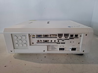 Projector, panasonic, pt-rz570, wit - afbeelding 3 van  7
