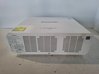 Projector, panasonic, pt-rz570, wit - afbeelding 4 van  7