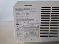 Projector, panasonic, pt-rz570, wit - afbeelding 5 van  7