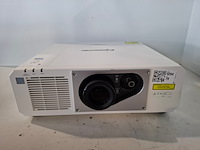 Projector, panasonic, pt-rz570, wit - afbeelding 1 van  7