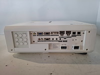 Projector, panasonic, pt-rz570, wit - afbeelding 3 van  7