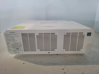 Projector, panasonic, pt-rz570, wit - afbeelding 4 van  7