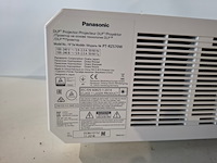 Projector, panasonic, pt-rz570, wit - afbeelding 5 van  7