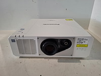 Projector, panasonic, pt-rz570, wit - afbeelding 1 van  6