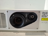 Projector, panasonic, pt-rz570, wit - afbeelding 2 van  6
