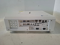 Projector, panasonic, pt-rz570, wit - afbeelding 3 van  6