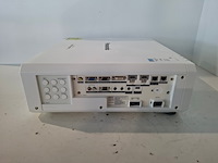 Projector, panasonic, pt-rz570, wit - afbeelding 3 van  7