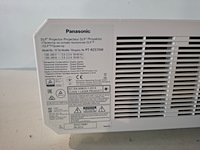 Projector, panasonic, pt-rz570, wit - afbeelding 5 van  7