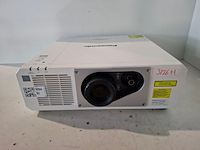 Projector, panasonic, pt-rz570, wit - afbeelding 1 van  7