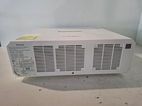 Projector, panasonic, pt-rz570, wit - afbeelding 4 van  7