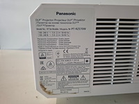 Projector, panasonic, pt-rz570, wit - afbeelding 5 van  7