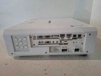 Projector, panasonic, pt-rz570, wit - afbeelding 3 van  7