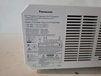 Projector, panasonic, pt-rz570, wit - afbeelding 5 van  7