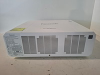 Projector, panasonic, pt-rz570, wit - afbeelding 4 van  7