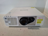 Projector, panasonic, pt-rz570, wit - afbeelding 1 van  7