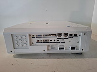 Projector, panasonic, pt-rz570, wit - afbeelding 3 van  7