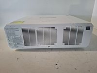 Projector, panasonic, pt-rz570, wit - afbeelding 4 van  7