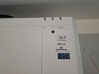 Projector, panasonic, pt-rz570, wit - afbeelding 7 van  7