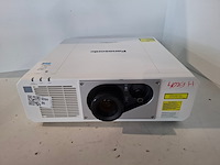Projector, panasonic, pt-rz570, wit - afbeelding 1 van  6
