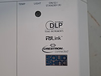 Projector, panasonic, pt-rz570, wit - afbeelding 5 van  6