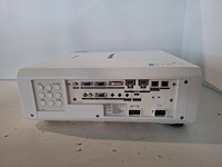 Projector, panasonic, pt-rz570, wit - afbeelding 6 van  6