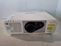 Projector, panasonic, pt-rz570, wit - afbeelding 1 van  7
