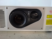 Projector, panasonic, pt-rz570, wit - afbeelding 2 van  7
