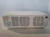 Projector, panasonic, pt-rz570, wit - afbeelding 4 van  7