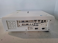 Projector, panasonic, pt-rz570, wit - afbeelding 3 van  7