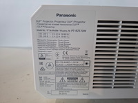 Projector, panasonic, pt-rz570, wit - afbeelding 5 van  7