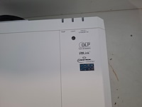 Projector, panasonic, pt-rz570, wit - afbeelding 7 van  7