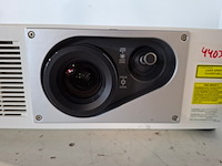 Projector, panasonic, pt-rz570, wit - afbeelding 2 van  7