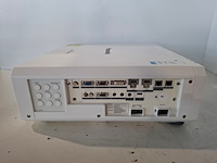 Projector, panasonic, pt-rz570, wit - afbeelding 3 van  7