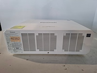 Projector, panasonic, pt-rz570, wit - afbeelding 4 van  7